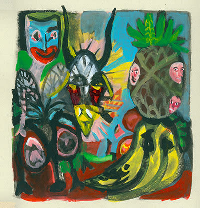 Sadra Baniasadi, Untitled
