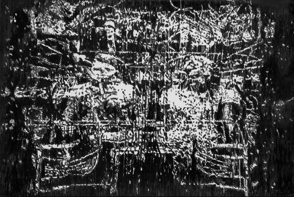 Amir Mohammadzadeh, Untitled, 2016