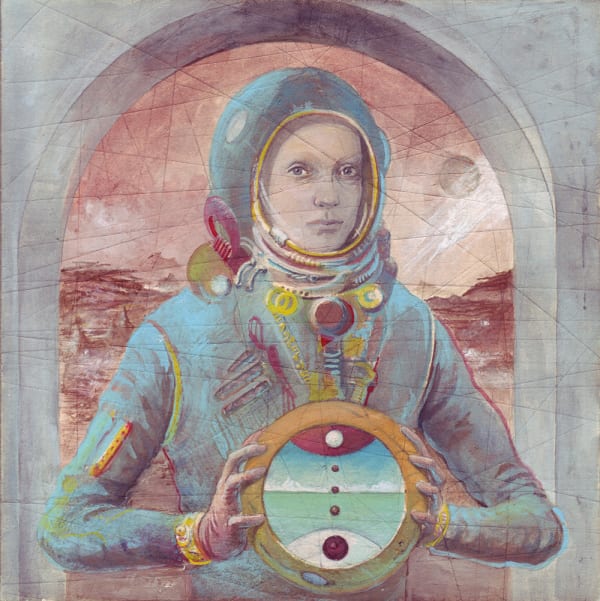 From "Revelations" Series, 2018