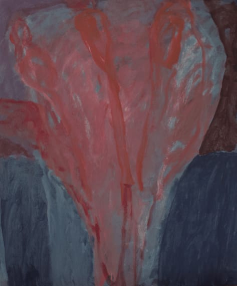 Raana Farnoud, Untitled, 2024