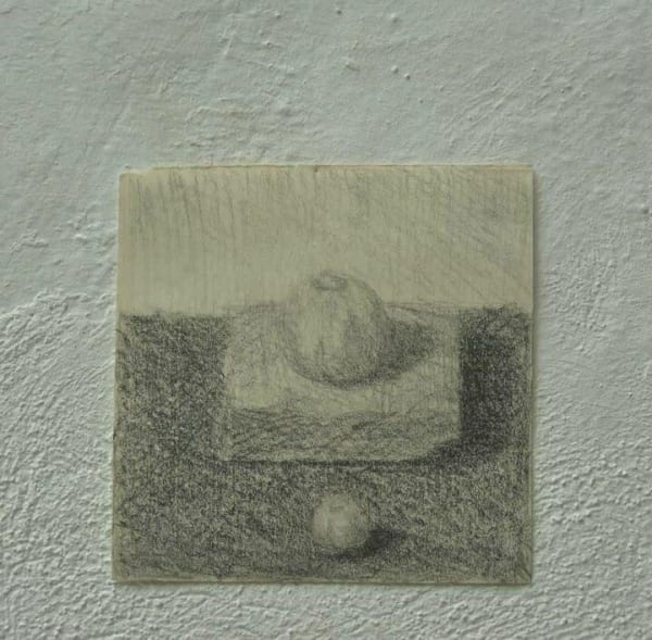 Fariborz Ghalam, Untitled, 2019