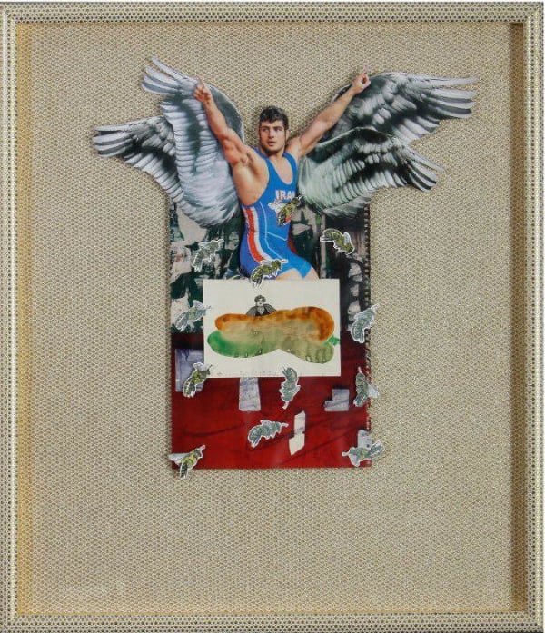 Fereydoun Ave & Mohsen Ahmadvand, Untitled, 2018
