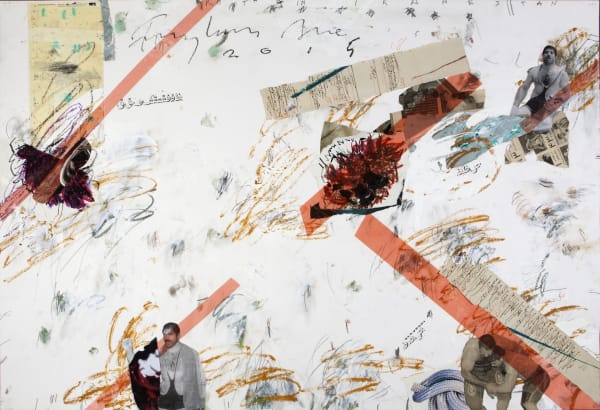 Rostam in Dense Pollution, 2018