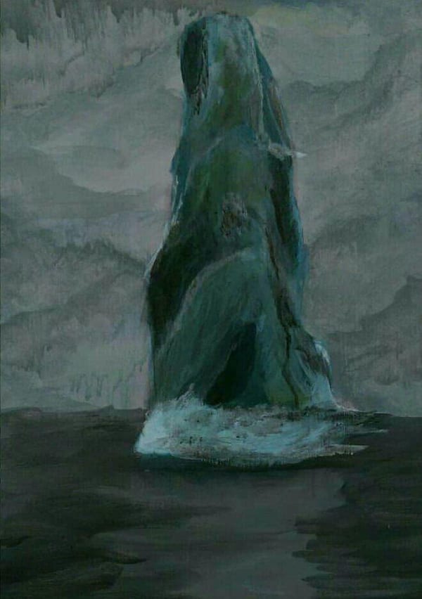 Amir Sina Mozafari Tabar, Untitled, 2018