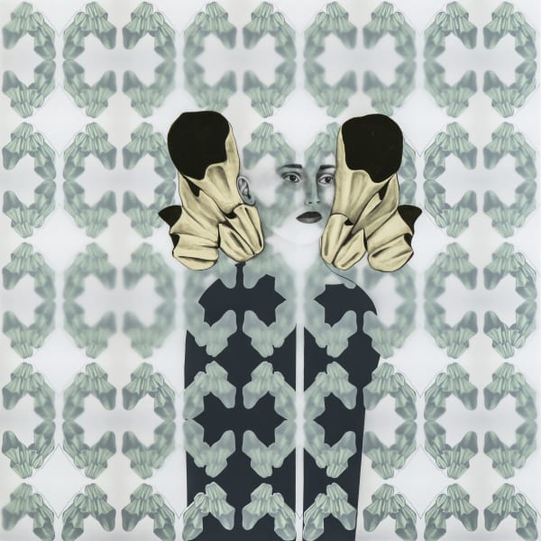 Bahareh Navabi, Untitled, 2018