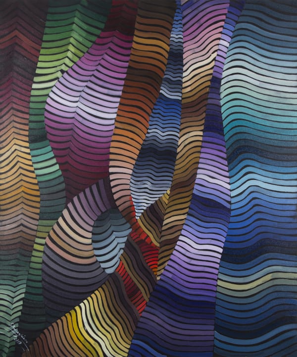 Seroj Barseghian, Untitled, 2019