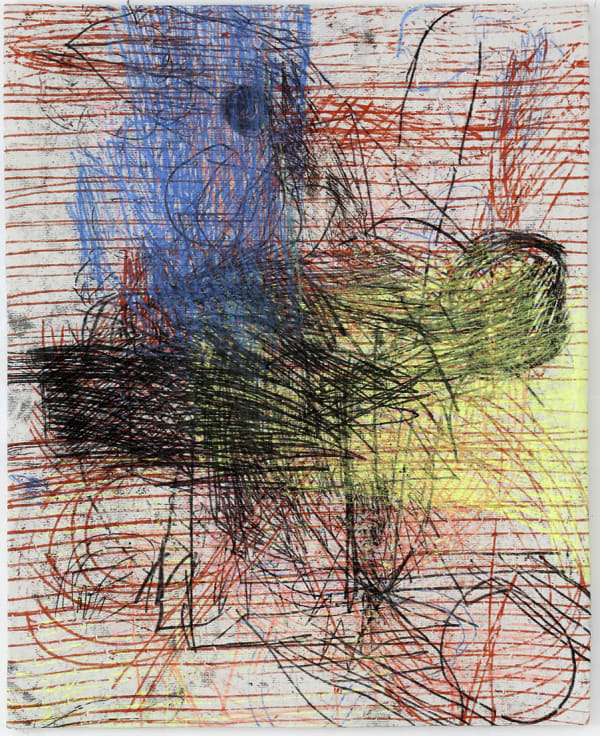 Habib Farajabadi, Untitled, 2017