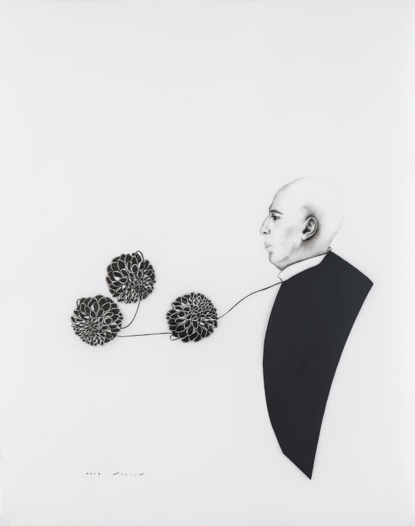 Bahareh Navabi, Untitled, 2018
