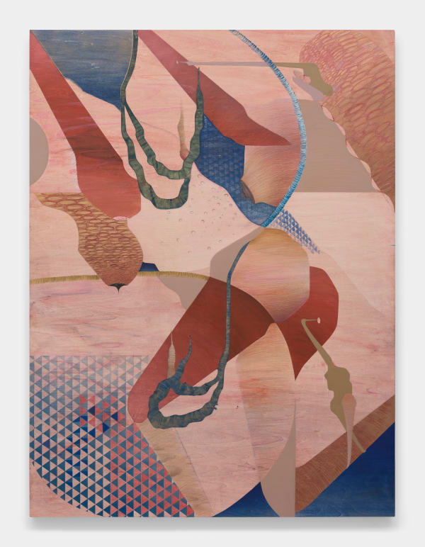 Maryam Hoseini, Tidal Logic, 2025