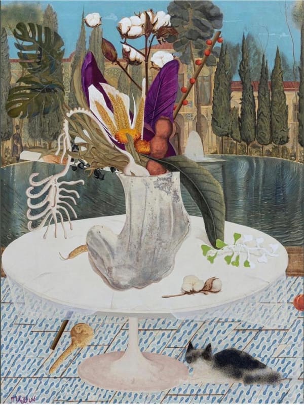 Hadi Alijani, Untitled , 2019