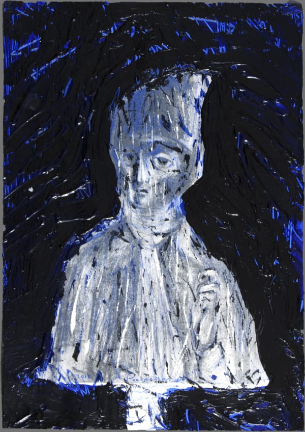 Mehrdad Pournazarali, Untitled, 2018