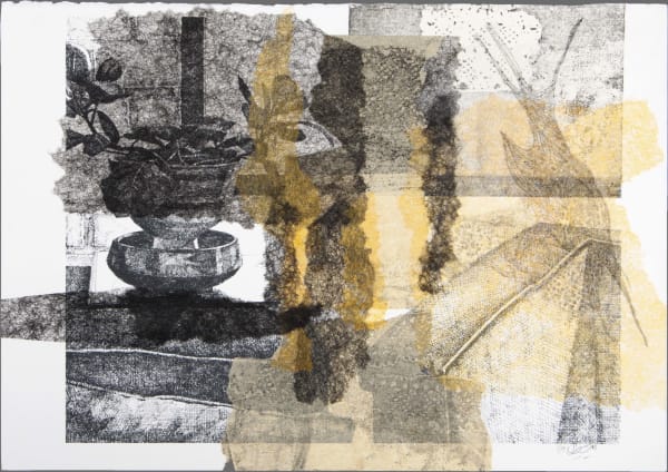 Elmira Mirmiran, Untitled, 2018