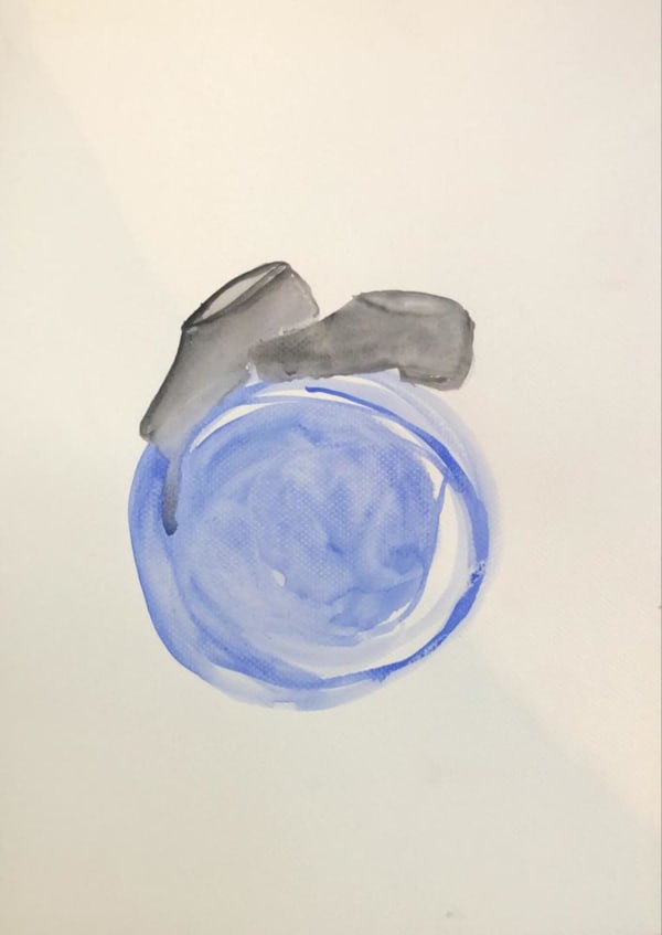 Niyaz Azadikhah, Abandoned, 2019