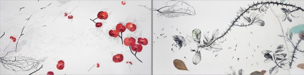 Sadaf Hesamiyan, Bittersweet I, 2020