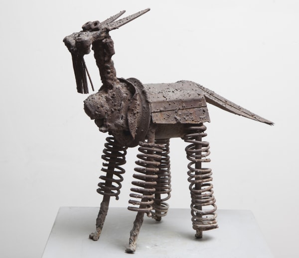 Tavakol Esma'eli (Mash Esma'el), Goat, 1972