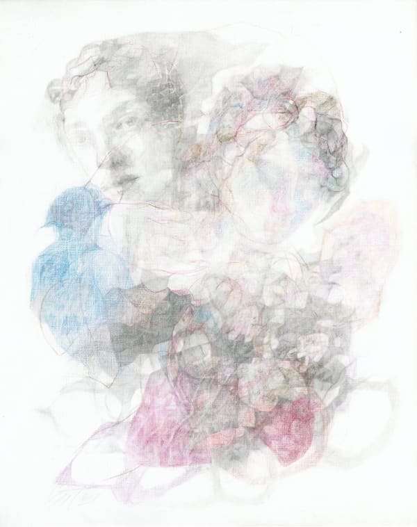 Shiva Shahla, Suspensions, 2018