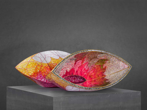 Pooya Aryanpour, Elysian Fruit 7, 2022