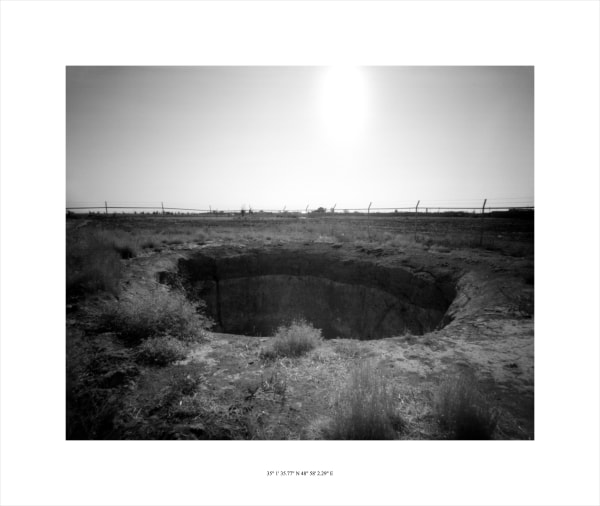 Kimia Kamvari, 35° 1' 7.42" N 48° 57' 45.79" E, 2019