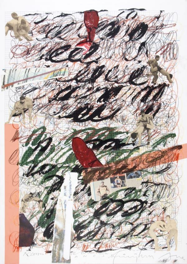 Fereydoun Ave, Untitled, 2018