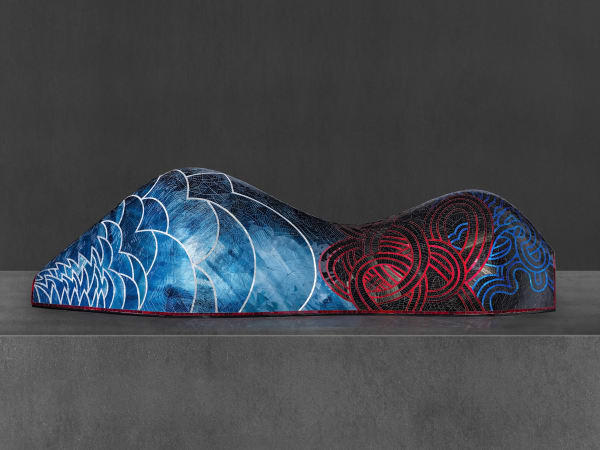 Pooya Aryanpour, Untitled, 2025