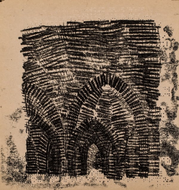 Atefeh Majidi Nezhad, Untitled, 2018