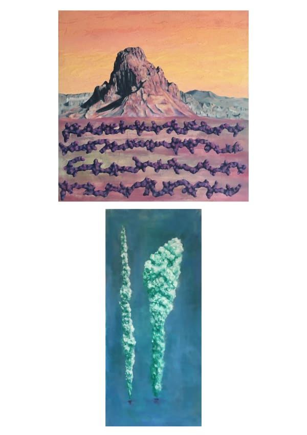 Sina Ghadaksaz, The Thing 2, 2019
