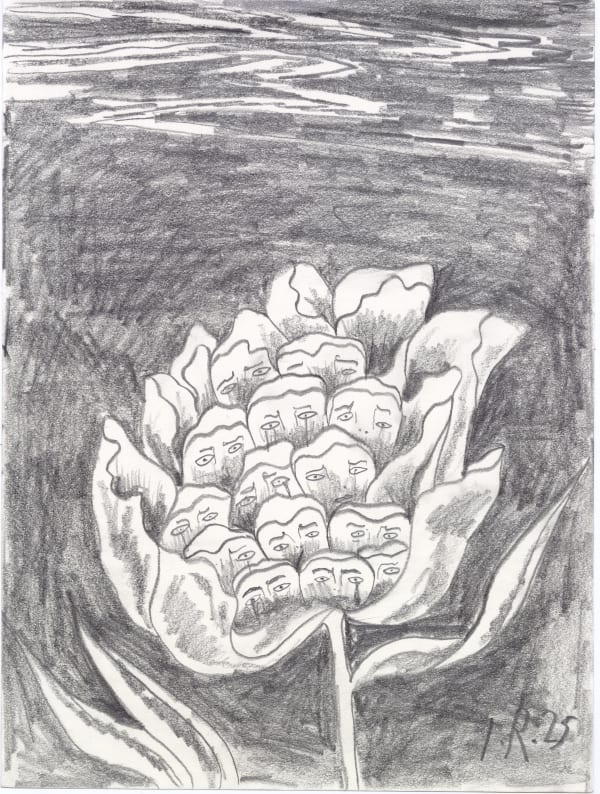 Iman Raad, Untitled, 2025