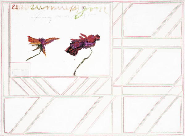 Fereydoun Ave, Untitled, 2020