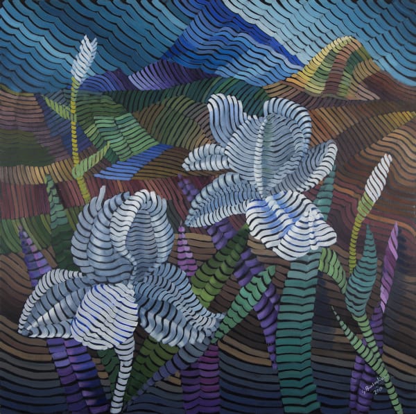 Seroj Barseghian, Untitled, 2019