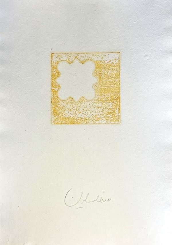 Sahand Hesamiyan, Menar, Khesht ii, 2023