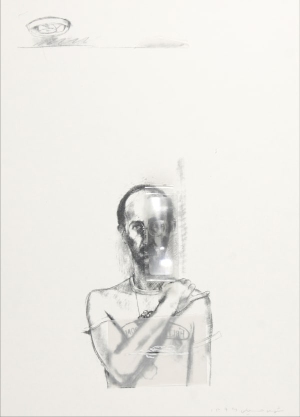 Shahla Hosseini, Untitled, 2018