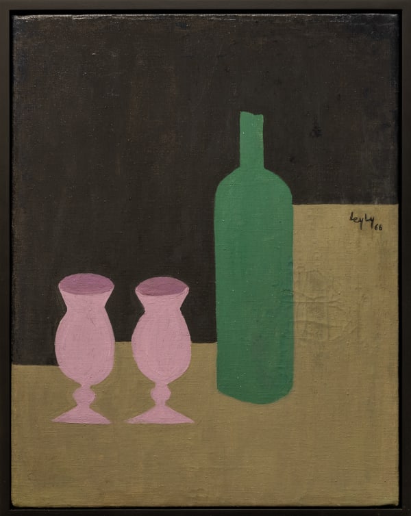 Leyly Matine-Daftary, Untitled, 1966