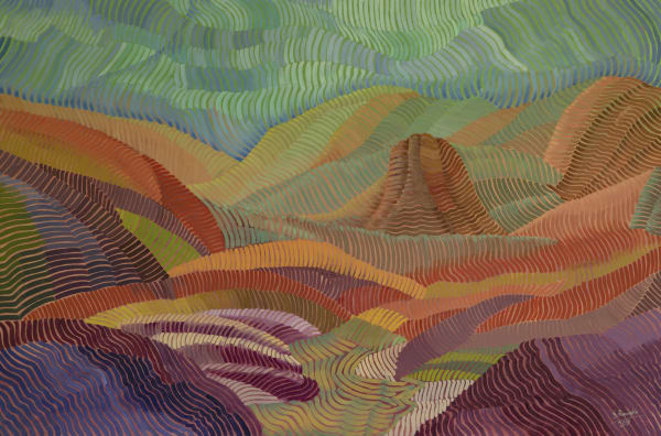 Seroj Barseghian, Homeland, 2019