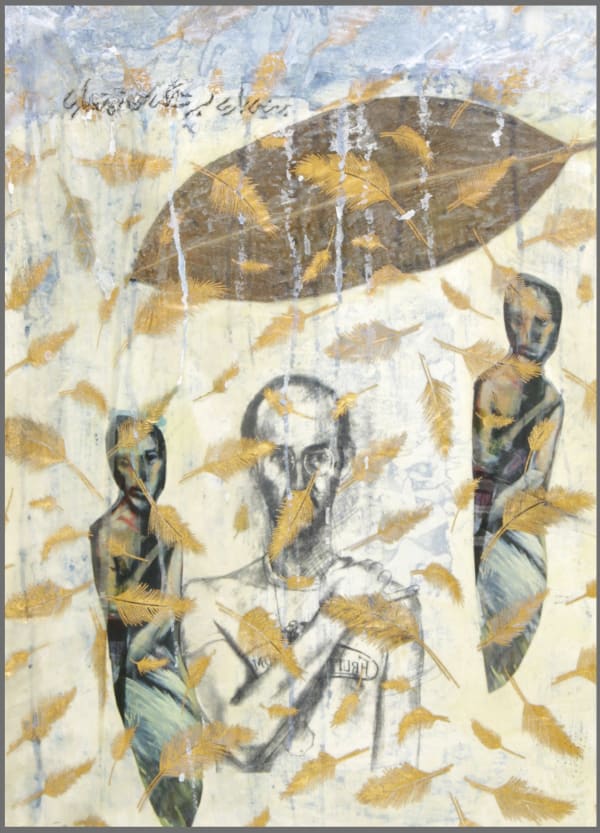 Shideh Tami, Untitled, 2018