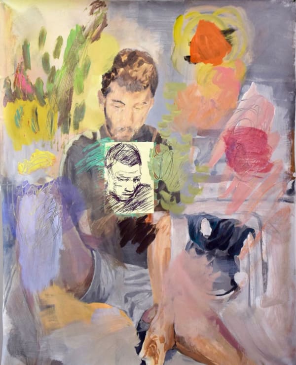 Sam Samiee, Mojtaba, 2018