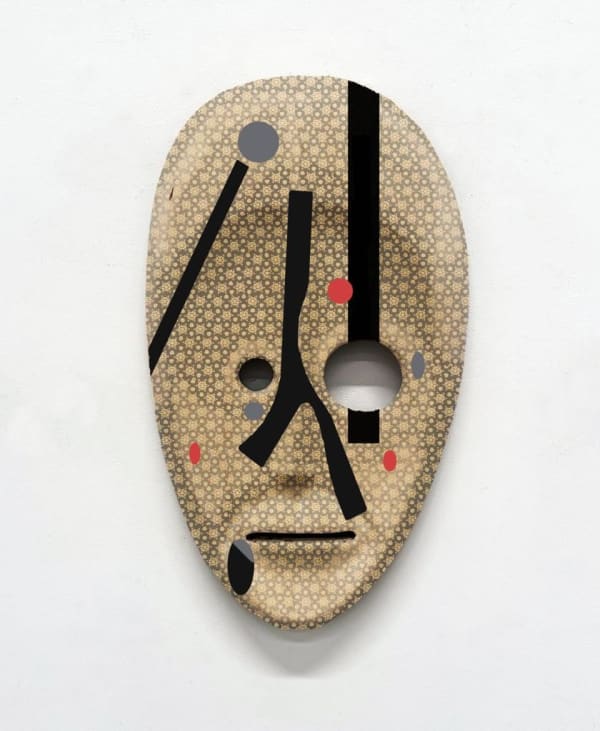 Andisheh Avini, Untitled, 2023