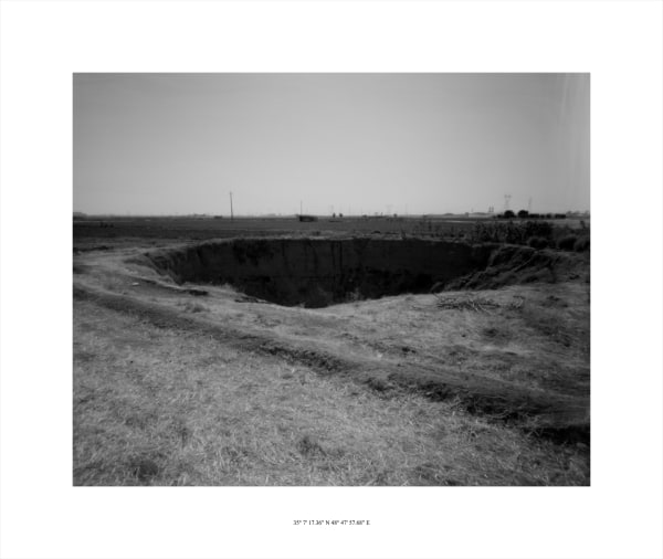 Kimia Kamvari, 35° 7' 17.36" N 48° 47' 57.68" E, 2019