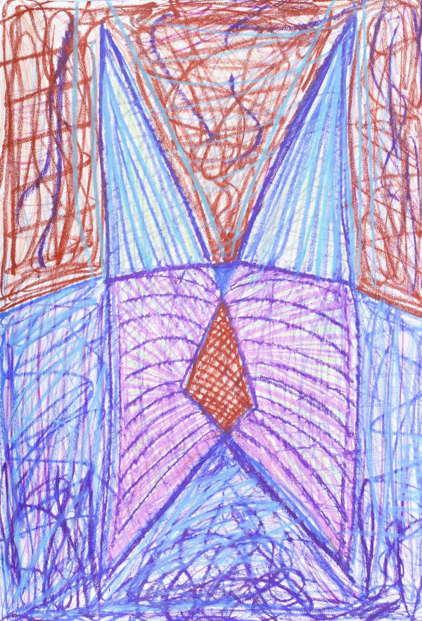 Farbod Elkaee, Untitled, 2024
