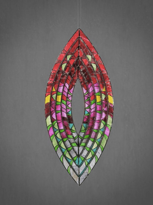 Pooya Aryanpour, From "Fruit of Elysian" Series, 2024