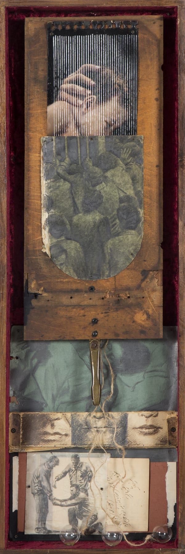 Nasser Bakhshi, Swallowed Dust (Ghobarhaye Forookhordeh), 2016