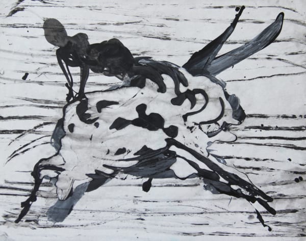 Mehrdad Pournazarali, Untitled, 2016