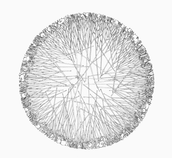Reza Abedini, Untitled, 2015