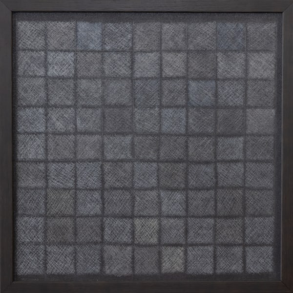 Ida Aslanian, Untitled, 2017