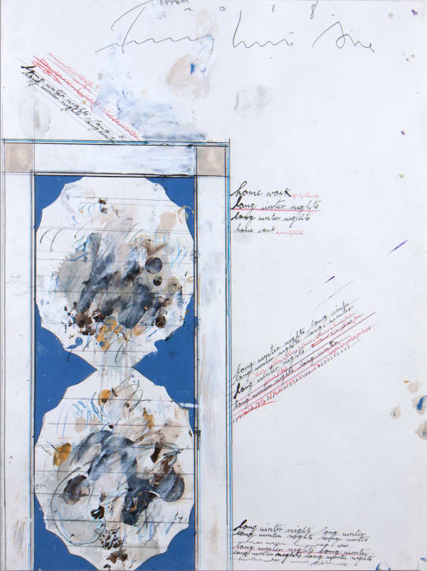 Fereydoun Ave, Untitled, 2018