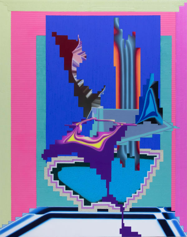 Untitled From ‘The Second Space series’, 2022