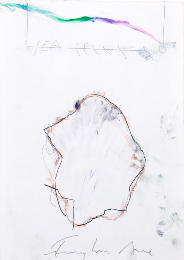 Fereydoun Ave, Untitled, 2018