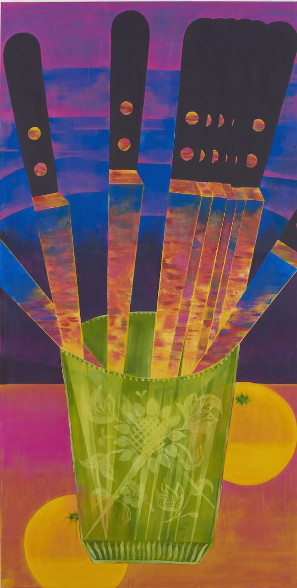 Iman Raad, Outdoor Cordial Table, 2020
