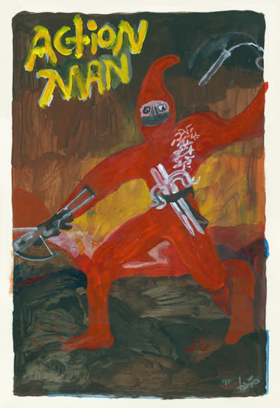 Sadra Baniasadi, Untitled