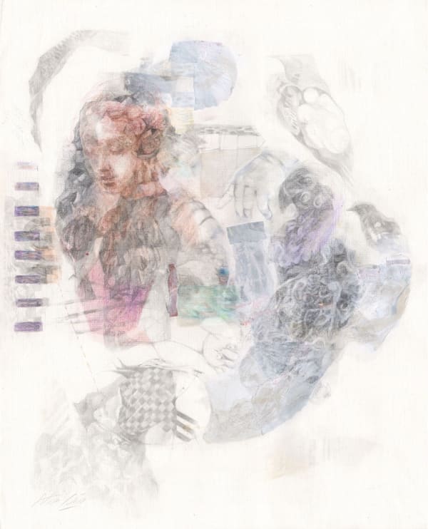 Shiva Shahla, Antigone, 2018