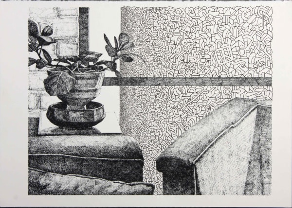 Ali Razavipour, Untitled, 2018